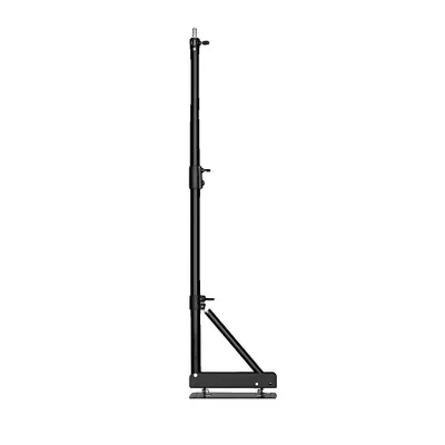 Immagine prodotto di Supporto a braccio girevole per fotografia, regolabile fino a 135 cm, supporta softbox e illuminazione, 135 cm