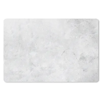 Produktbild von MuchoWow® Mauspad Mousepad Marmor - Textur - Grau - Marmoroptik 27x18 cm - Mousepads - Maus Mat - Pad - Mausunterlage - Büroartikel - Desk Matten