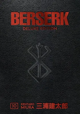 Produktbild von Berserk Deluxe Volume 10