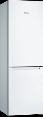 Produktbild von Bosch KGN 36 NWEA ws Kühlkombi 216/89L E NoFrost 186x60x66cm