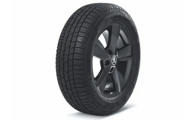Obrázek produktu pro Škoda kompletní zimní kolo NANUQ 16" pro KAROQ (4x2, 4x4) 57A073226C FL8