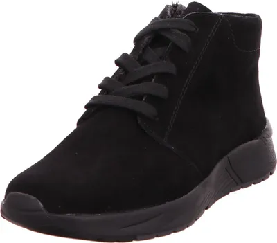 Produktbild von Semler Schnür-Stiefeletten für Damen in schwarz schwarz 216-00-01060