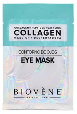 Produktbild von Morning Eye Pads Collagen Augenmaske 1 Paar