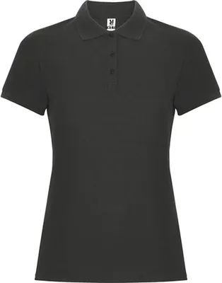 Obrázek produktu pro Roly PO6644 | Pegaso Woman Premium Poloshirt - Piqué - Barva: Dark Lead 46 - Velikost: L