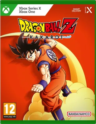 Zdjęcie produktu dla Dragon Ball Z Kakarot PL (XSX/XONE)