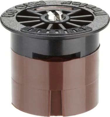 Produktbild von Hunter Pro-Spray Düse mit festem Sektor 90°, Wurfweite 2,4 m - Typ PRO 8Q braun