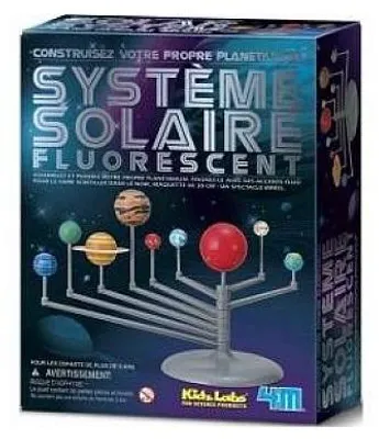 Immagine prodotto di 4M Kit sistema solare fluorescente