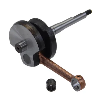 Obrázok produktu pre Kľukový hriadeľ 10 mm piestny čap pre Piaggio Vespa Ciao Si Bravo