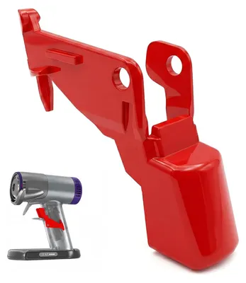 Knopfschalter für Dyson, Kunststoff, 1 Stück