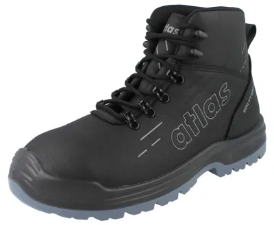 Immagine prodotto di Scarpe di sicurezza Atlas 65300 Atlas MAX 500 PRO nero Taglia
