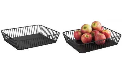 Productafbeelding van APS 30415 APS Brood- en fruitmand URBAN, hoekig, 325 x 265 mm