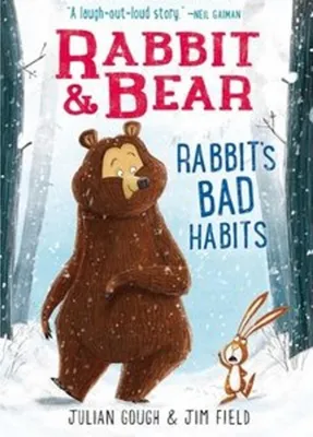 Imagen del producto de Rabbit & Bear: Rabbit's Bad Habits