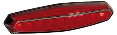 Obrázek produktu pro Zadní světlo Lampa Hirox LED 12V s dodávanými montážními šrouby