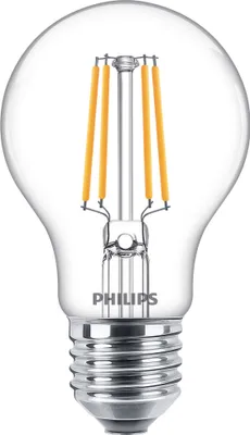 Obrázok produktu pre Philips 8718699761998, 4,3 W, 40 W, E27, 470 lm, 15000 h, Teplá biela