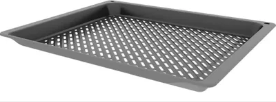 Zdjęcie produktu dla Bosch HEZ629070 Taca do grillowania Air Fry, antracytowa
