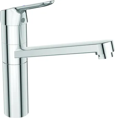 Immagine prodotto di Ideal Standard rubinetto monocomando da cucina CERAFLEX DN 15, BlueStart, bocca alta cromo