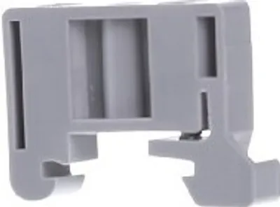 Produktbild von Phoenix Contact 1421659, 100 Stück(e), Kunststoff, Grau, 6,1 mm, 18 mm, 2,6 g