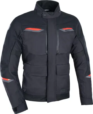 Produktbild von Oxford Jacke Mondial 2.0 Schwarz Gr. M