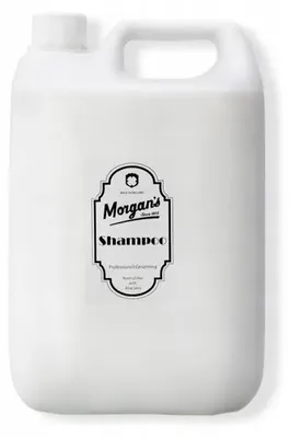 Image de Morgan's - Shampoo pour cheveux - Shampooing à l'aloe vera, pour cheveux normaux, 5000 ml