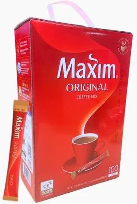 Produktbild von MAXIM Original Coffee Mix 100er