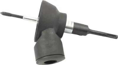 Produktbild von Absaugung für Dosensenker Aufnahme SDS Plus inklusive Zentrierspitze Zentrierbohrer Diamant-Dosensenker Lochsäge