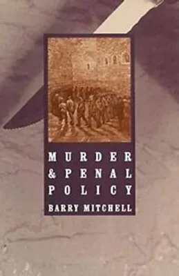 Produktbild von Murder and Penal Policy
