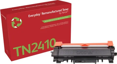Immagine prodotto di Everyday - Schwarz - kompatibel - Tonerpatrone (Alternative zu: Brother TN2410) - für Brother DCP-L2510, L2530, L2537, L2550, HL-L2350, L2370, L2375, MFC-L2713, L2730, L2750