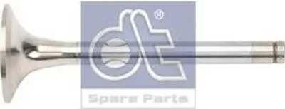 Produktbild von DT Spare Parts 3.13015 Auslassventil Ø51mm 142,5mm für MAN F 2000 E 2000