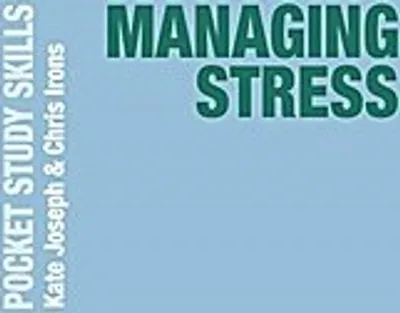 Produktbild von Managing Stress