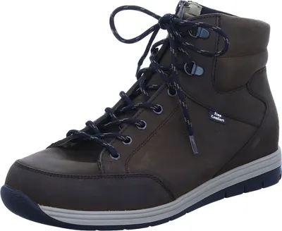 Produktbild von Finn Comfort Herren Sneaker NAVARRA 29590-42, 29590-43, 29590-44, 29590-45, 29590-46, 29590-47 FCO-1403 coffee 47