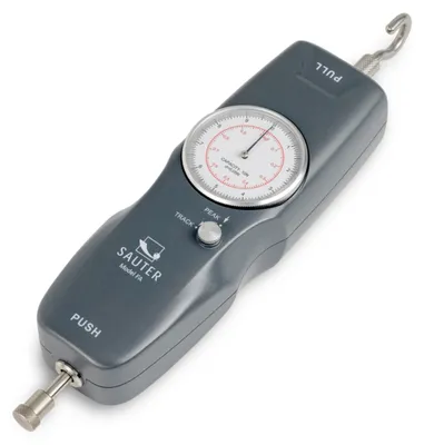 Produktbild von KERN & SOHN Mechanisches Kraftmessgerät, 1 Stück(e), Box