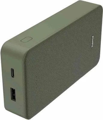 Obrázok produktu pre Hama 00201716, 20000 mAh, Lítium polymér (lipo), Zelená