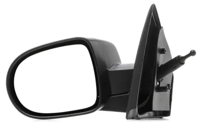 Produktbild von TYC 328-0236 Außenspiegel Seitenspiegel Links für RENAULT Clio III Schrägheck (BR0/1, CR0/1) Asphärisch