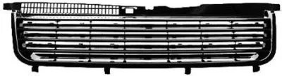 Produktbild von DIEDERICHS 2246140 Kühlergrill Frontgrill für VW PASSAT Variant (3B6) Schwarz
