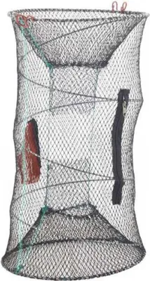 Produktbild von Evia Wire Basket Setzkescher Schwarz 60 x 32 cm Schwarz 60 x 32 cm