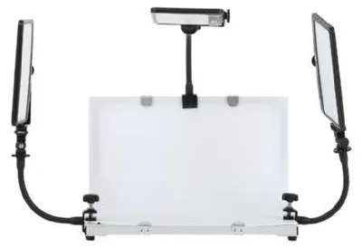 Zdjęcie produktu dla Stół do nagrywania LED Falcon Eyes DVK-380SL