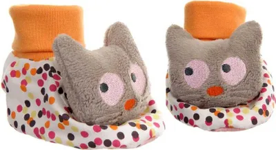 Produktbild von Babyschuhe Katze