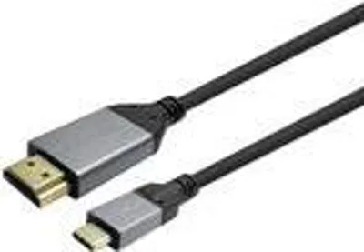 Image de Vivolink Câble USB-C vers HDMI 5m Noir (PROUSBCHDMIMM5)
