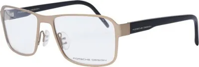 Produktbild von Brillenfassung Porsche P8290-D Golden (ø 56 mm)