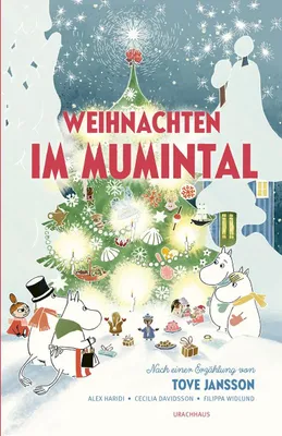 Produktbild von Weihnachten im Mumintal
