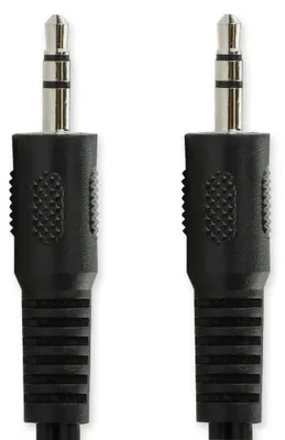 Image de Câble Jack compatible pour BOSE - 3,5mm Jack à 3,5mm Jack (1,5m) Adaptateur Câble Audio (Aux-IN / Line-IN) stéréo