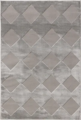 Produktbild von Interiyou Teppich Cannes Grau D1 200x300 cm