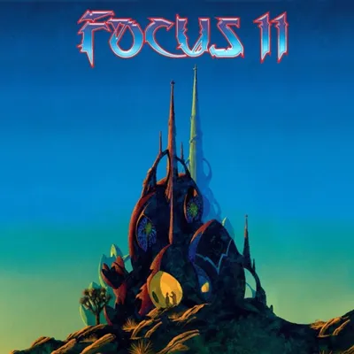 Zdjęcie produktu dla Cherry Red Records Focus 11: CD, Rock, CD, Focus, Nośnik fizyczny, Dorosły
