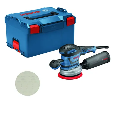 Produktbild von Bosch GEX 40-150 L-BOXX Exzenterschleifer