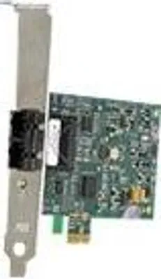Obrázek produktu pro Allied Telesis AT-2712FX, Interní, Kabel, PCI Express, Ethernet, 100 Mbit/s