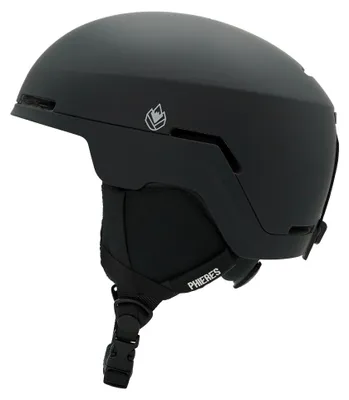 Produktbild von Skihelm Arliph Matt Schwarz Größe M