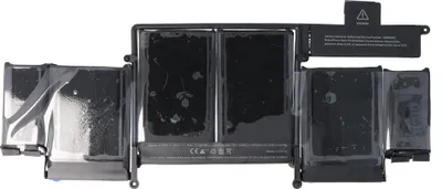 Produktbild von Akku passend für Apple MacBook Pro "Core i5" 2.4 13" Late 2013 Akku 020-8146, 020-8148, A1493, A1502, 6330mAh