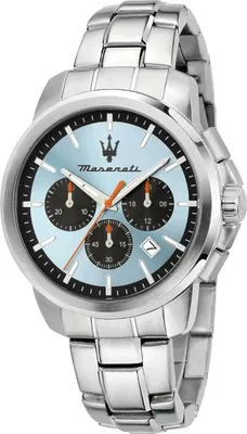 Obrázok produktu pre Maserati - R8873621044 - Náramkové hodinky - Pánske - Quartz - SUCCESSO