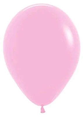 Produktbild von Luftballon, rosa 8 Stück - 30 cm 12012