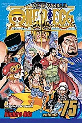 Immagine prodotto di One Piece, Vol. 75